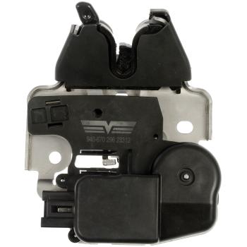 2017 Nissan Maxima Trunk Lock Actuator Motor Dorman 940670 image 3 of 4