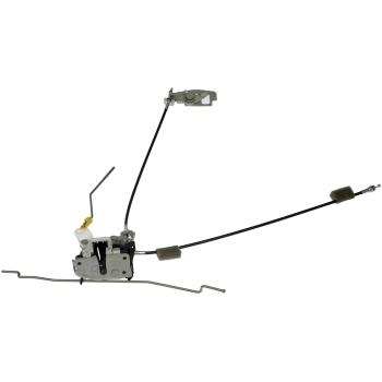 2005 Ford Econoline Door Latch Assembly Right Side Hinged Door Front Dorman 940690 image 1 of 4