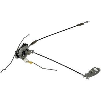 2005 Ford Econoline Door Latch Assembly Right Side Hinged Door Front Dorman 940690 image 4 of 4