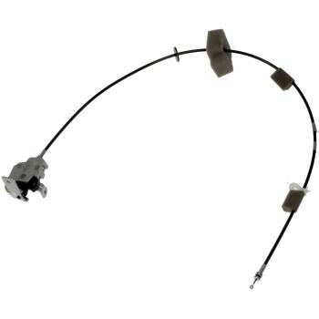 2005 Ford Econoline Door Latch Assembly Left Cargo Door Upper Dorman 940691 image 4 of 4