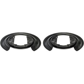 2017 Jeep Wrangler Brake Backing Plate Rear Dorman 947011 image 1 of 4