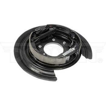 2017 Jeep Wrangler Brake Backing Plate Rear Dorman 947066 image 1 of 4