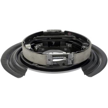 2017 Jeep Wrangler Brake Backing Plate Rear Dorman 947066 image 2 of 4