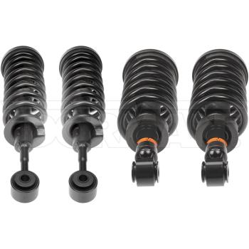2003 Lincoln Navigator Air Spring to Coil Spring Conversion Kit Front Dorman 949511 image 3 of 4