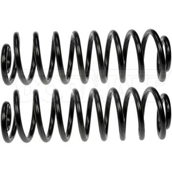 2004 Oldsmobile Bravada Air Spring to Coil Spring Conversion Kit Rear Dorman 949513 image 2 of 4