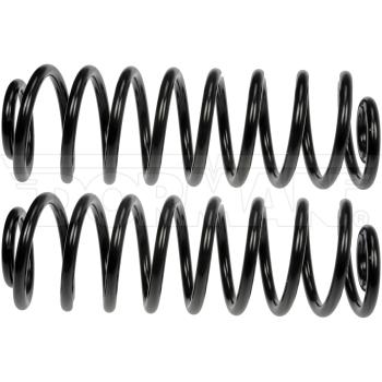 2004 Oldsmobile Bravada Air Spring to Coil Spring Conversion Kit Rear Dorman 949513 image 3 of 4