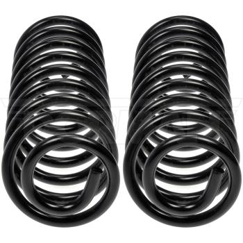 2004 Oldsmobile Bravada Air Spring to Coil Spring Conversion Kit Rear Dorman 949513 image 4 of 4