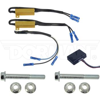 2014 GMC Yukon Air Spring to Coil Spring Conversion Kit Front Dorman 949515 image 2 of 4