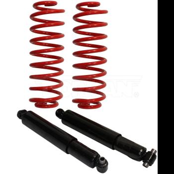 2005 GMC Yukon Air Spring to Coil Spring Conversion Kit Rear Dorman 949526 image 1 of 1