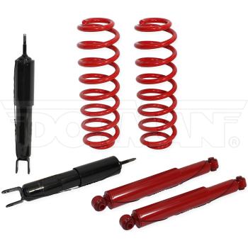 2005 GMC Yukon Air Spring to Coil Spring Conversion Kit Front Dorman 949527 image 1 of 1