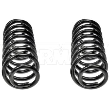 2003 GMC Envoy XL Air Spring to Coil Spring Conversion Kit Rear Dorman 949542 image 3 of 4