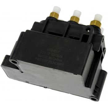 2012 Mercedes-Benz ML350 Air Suspension Solenoid Valve Unit Dorman 949817 image 2 of 4