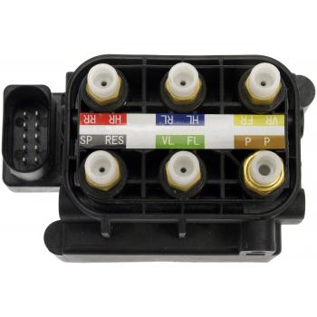 2012 Mercedes-Benz ML350 Air Suspension Solenoid Valve Unit Dorman 949817 image 3 of 4