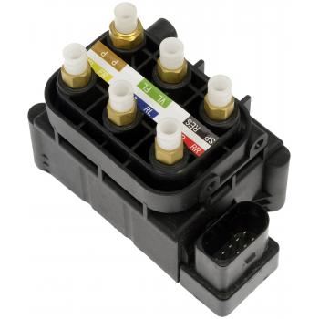 2012 Mercedes-Benz ML350 Air Suspension Solenoid Valve Unit Dorman 949817 image 4 of 4