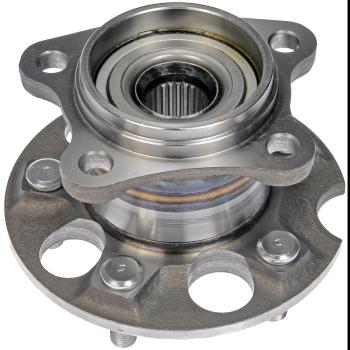 2007 Lexus RX350 Wheel Bearing and Hub Assembly Rear Dorman 951005 image 1 of 2