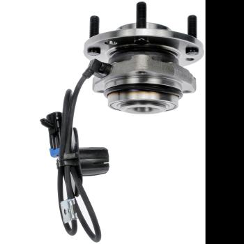 2005 Chevrolet Blazer Wheel Bearing and Hub Assembly Front Dorman 951011 image 1 of 3