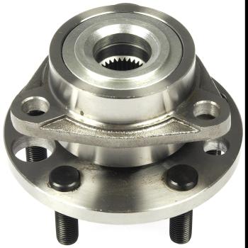 1993 Pontiac Sunbird Wheel Bearing and Hub Assembly Front Dorman 951023 image 1 of 1
