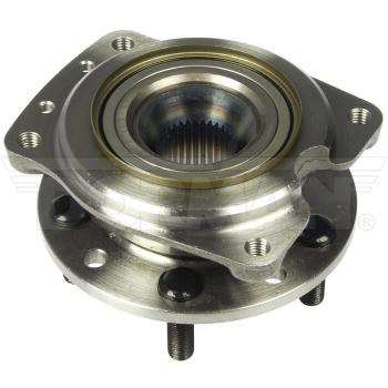 1993 Oldsmobile Cutlass Supreme Wheel Bearing and Hub Assembly Front Dorman 951029 image 1 of 1