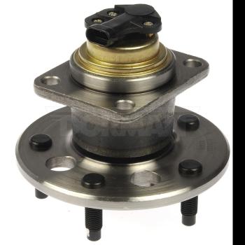 1993 Oldsmobile 98 Wheel Bearing and Hub Assembly Rear Dorman 951031 image 1 of 1