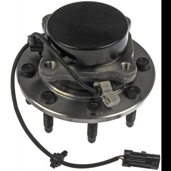 2003 Chevrolet Avalanche 2500 Wheel Bearing and Hub Assembly Front Dorman 951067 image 1 of 2