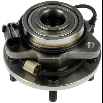 2005 Chevrolet Blazer Wheel Bearing and Hub Assembly Front Dorman 951072 image 1 of 2