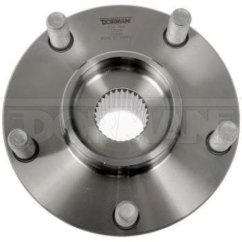 2008 Nissan Maxima Wheel Bearing and Hub Assembly Front Dorman 951081 image 1 of 4