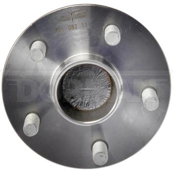 2013 Toyota Matrix Wheel Bearing and Hub Assembly Rear Dorman 951082 image 2 of 4