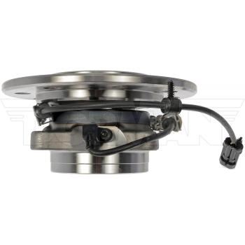 1996 Chevrolet K2500 Wheel Bearing and Hub Assembly Front Dorman 951091 image 3 of 4