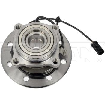 1996 Chevrolet K2500 Wheel Bearing and Hub Assembly Front Dorman 951091 image 4 of 4