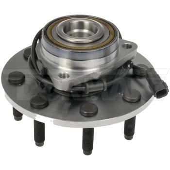 2006 Dodge Ram 3500 Wheel Bearing and Hub Assembly Front Dorman 951096 image 1 of 4