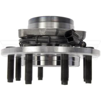 2006 Dodge Ram 3500 Wheel Bearing and Hub Assembly Front Dorman 951096 image 2 of 4