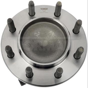 2006 Dodge Ram 3500 Wheel Bearing and Hub Assembly Front Dorman 951096 image 4 of 4