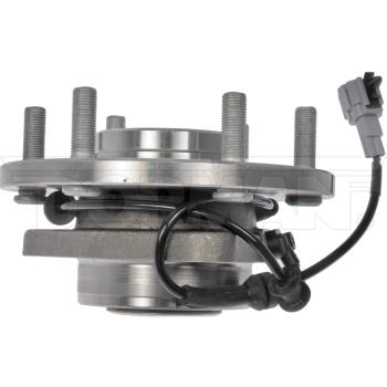 2006 Infiniti QX56 Wheel Bearing and Hub Assembly Front Dorman 951098 image 1 of 4