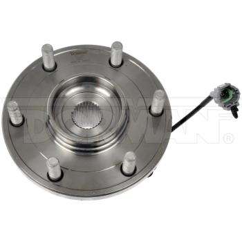 2006 Infiniti QX56 Wheel Bearing and Hub Assembly Front Dorman 951098 image 2 of 4