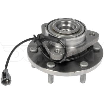 2006 Infiniti QX56 Wheel Bearing and Hub Assembly Front Dorman 951098 image 4 of 4