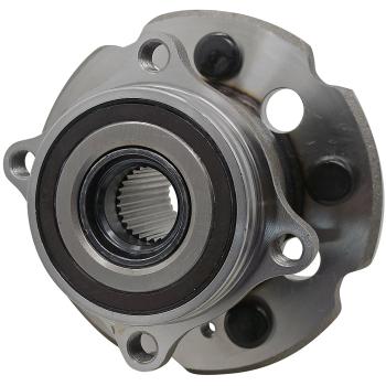 2008 Acura MDX Wheel Bearing and Hub Assembly Rear Dorman 951105 image 3 of 4