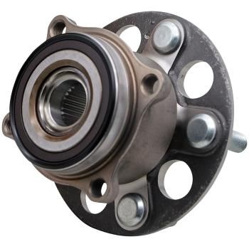 2018 Acura MDX Wheel Bearing and Hub Assembly