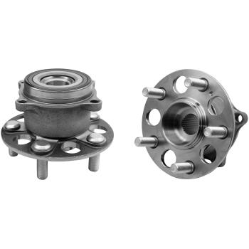 2018 Acura MDX Wheel Bearing and Hub Assembly Rear Dorman 951107 image 4 of 4