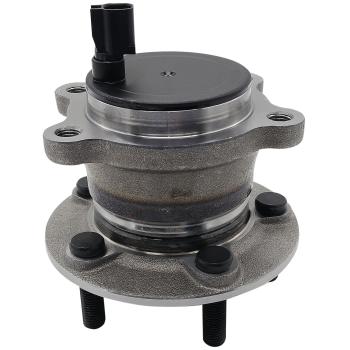 2015 Ford C-Max Wheel Bearing and Hub Assembly Rear Dorman 951122 image 1 of 4