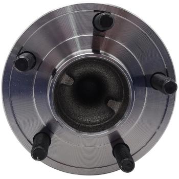 2015 Ford C-Max Wheel Bearing and Hub Assembly Rear Dorman 951122 image 2 of 4