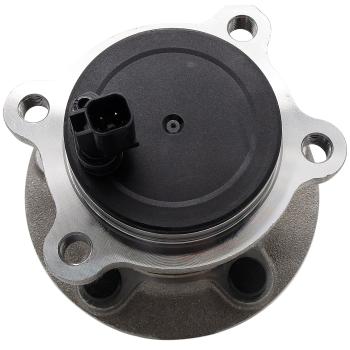 2015 Ford C-Max Wheel Bearing and Hub Assembly Rear Dorman 951122 image 3 of 4