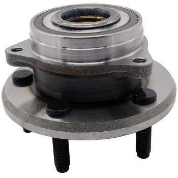 2019 Jeep Grand Cherokee Wheel Bearing and Hub Assembly Front Dorman 951124 image 1 of 4