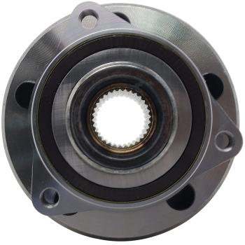 2019 Jeep Grand Cherokee Wheel Bearing and Hub Assembly Front Dorman 951124 image 3 of 4
