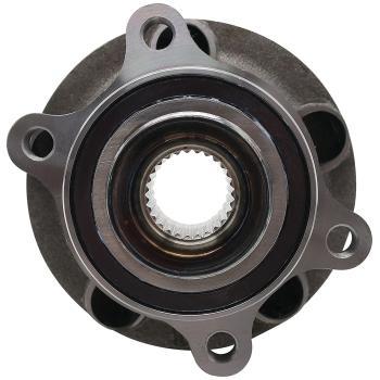 2016 Lincoln MKX Wheel Bearing and Hub Assembly Front Dorman 951130 image 3 of 4