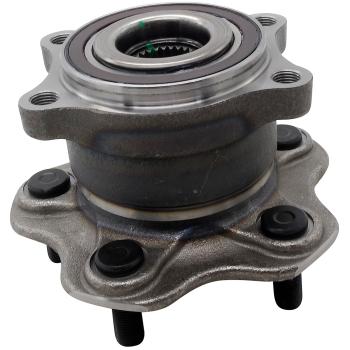2015 Infiniti QX60 Wheel Bearing and Hub Assembly Rear Dorman 951131 image 1 of 4