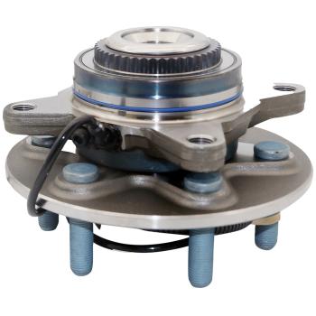 2019 Ford F-150 Wheel Bearing and Hub Assembly