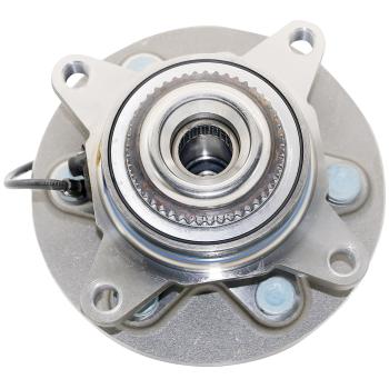 2019 Ford F-150 Wheel Bearing and Hub Assembly Front Dorman 951146 image 3 of 4