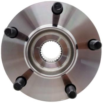 2012 Infiniti FX35 Wheel Bearing and Hub Assembly Front Dorman 951148 image 2 of 4