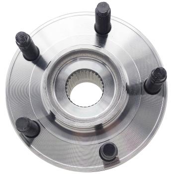 2008 Ford Edge Wheel Bearing and Hub Assembly Front Dorman 951152 image 2 of 4