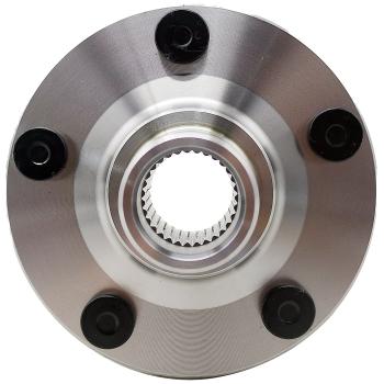 2008 Ford Edge Wheel Bearing and Hub Assembly Front Dorman 951152 image 3 of 4